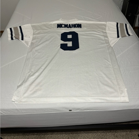 pre owned JIM MCMAHON’ S 1981 BYU COLLEGIATE JERSEY!! Size 54   #50​ - Picture 2 of 4